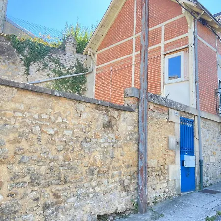- Le Lys - Magnifique Maisonnette Avec Terrasse * Poitiers