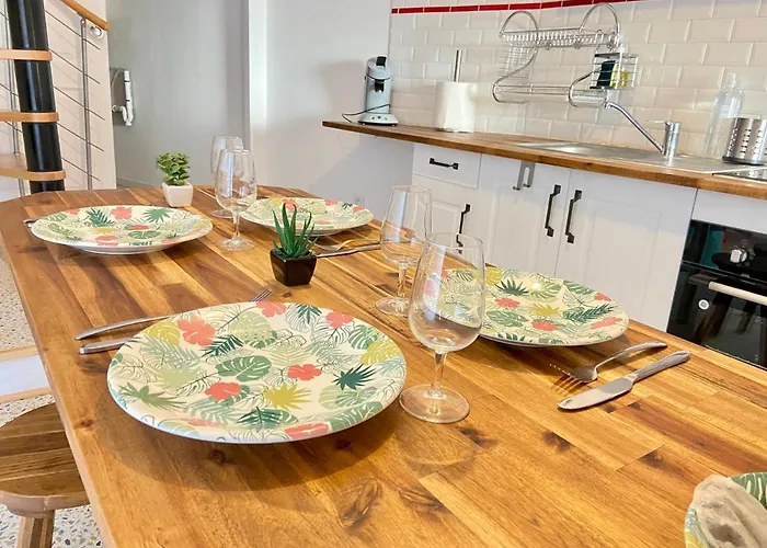 - Le Lys - Magnifique Maisonnette Avec Terrasse *